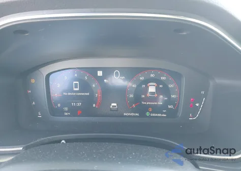 2023 Acura Integra A-Spec Technology z USA, uszkodzony, nr VIN 19UDE4H6XPA021589